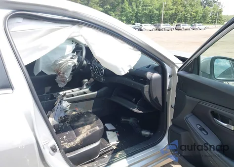 2023 Nissan Sentra Sv Xtronic Cvt из США, поврежденный, VIN 3N1AB8CV5PY299069